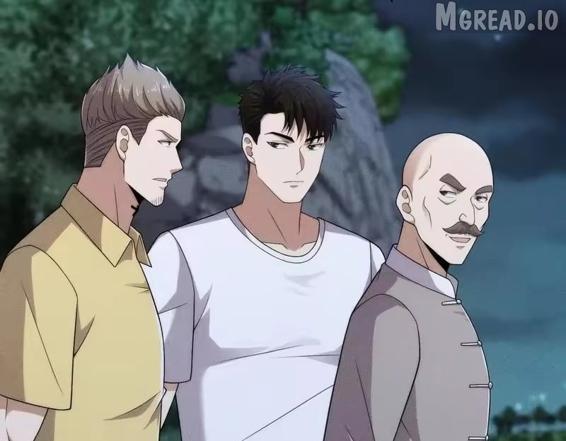 Hidden Dragon in the City (2025) Chapter 60  - page 36